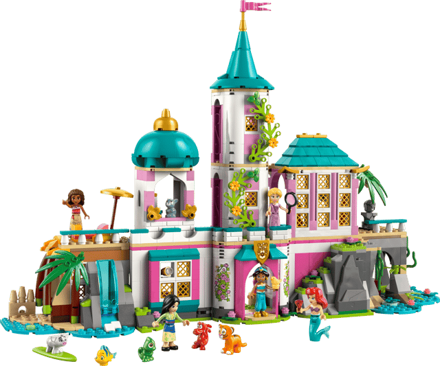 LEGO Princess Castle & Royal Pets (43267)