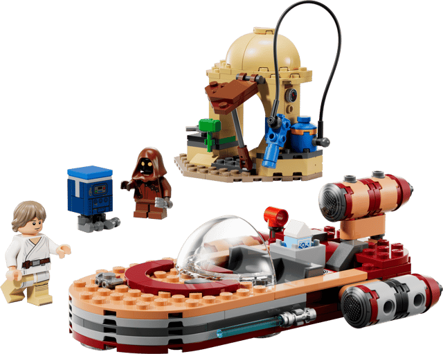 LEGO SMART Play: Luke's Landspeeder (75420)