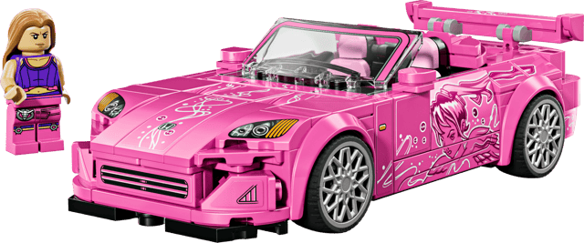 LEGO 2 Fast 2 Furious Honda S2000 (77241)