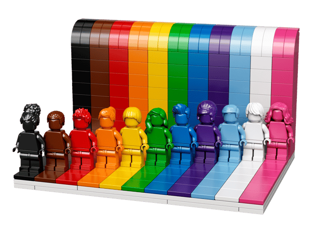 LEGO Everyone Is Awesome (40516)