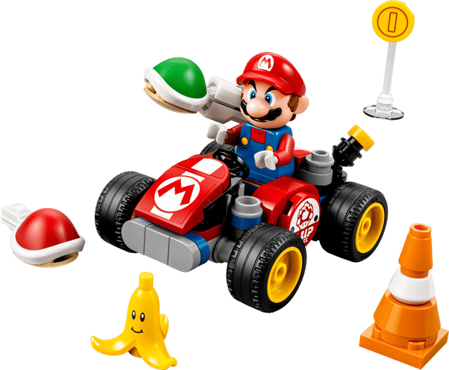 LEGO Racing with Mario (72054)