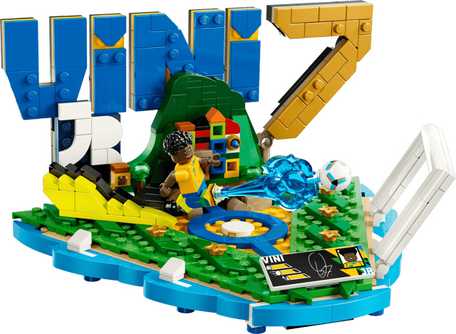 LEGO Vini Jr. – Soccer Highlights (43027)