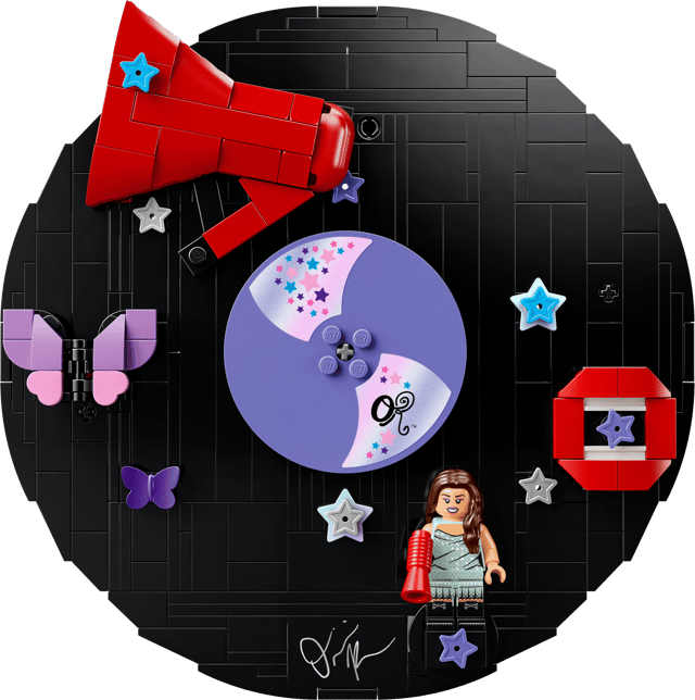 LEGO Olivia Rodrigo's Vinyl (43028)