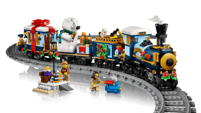 LEGO Holiday Express Train (10361)