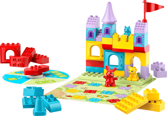 LEGO Hopsy's Castle Game (10450)