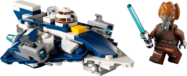 LEGO Plo Koon's Jedi Starfighter Microfighter (75400)