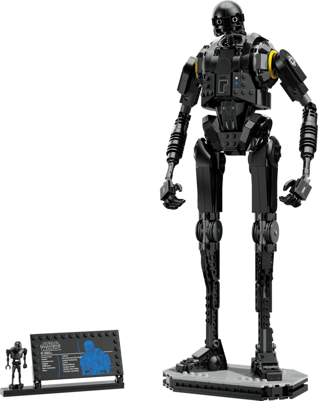 LEGO K-2SO Security Droid (75434)