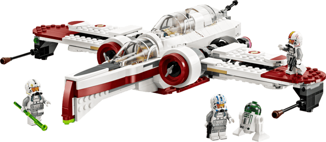 LEGO ARC-170 Starfighter (75402)