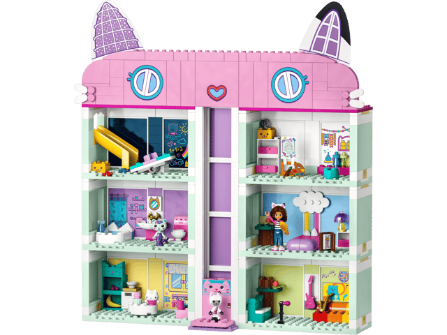 LEGO Gabby's Dollhouse (10788)