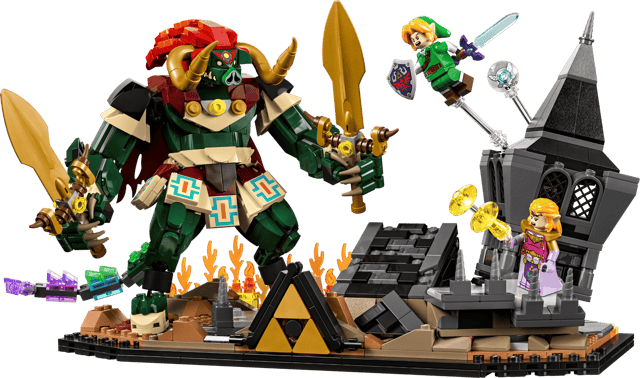 LEGO Ocarina of Time – The Final Battle (77093)