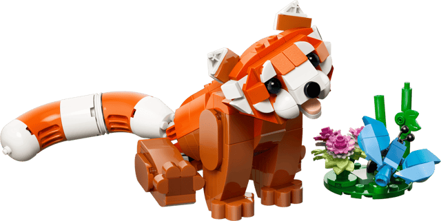 LEGO Cute Animals: Red Panda (31394)