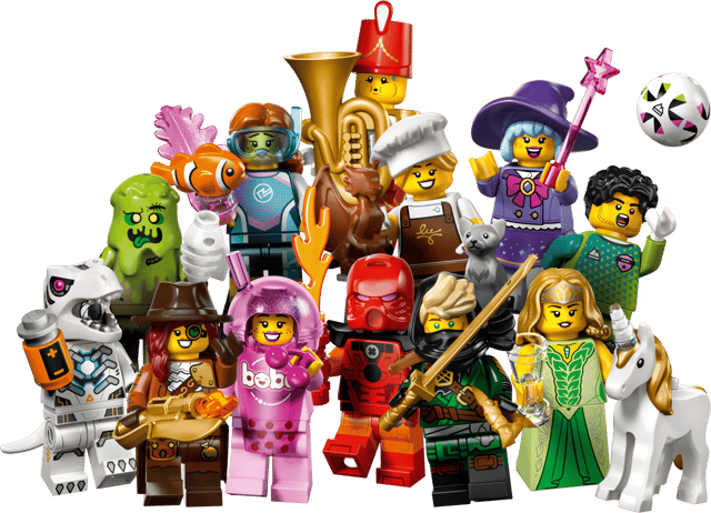 LEGO Series 29 (71052)