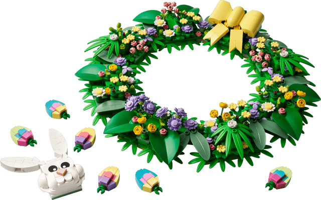 LEGO Spring Wreath (40957)
