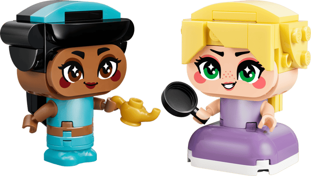 LEGO Mini Jasmine & Rapunzel (43303)