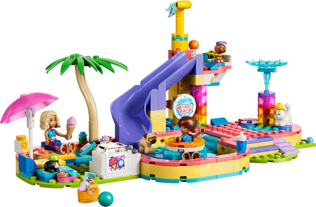 LEGO Fun Water Park Day (42676)
