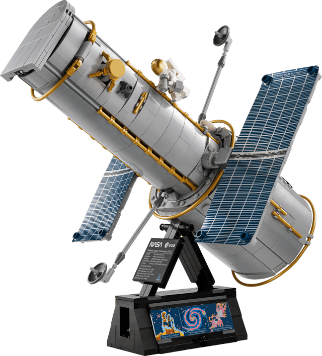 LEGO Hubble Space Telescope (11382)