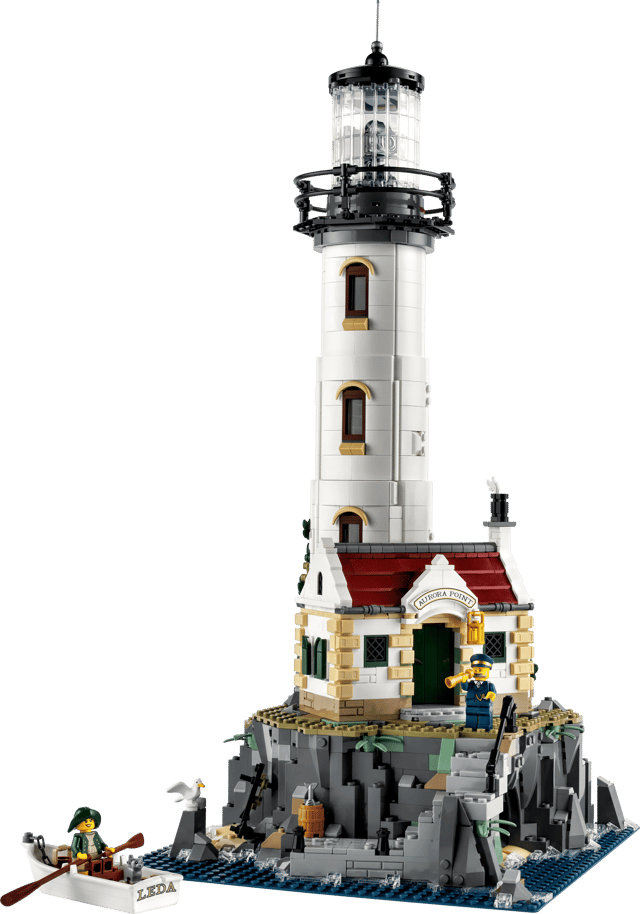 LEGO Motorisierter Leuchtturm (21335)