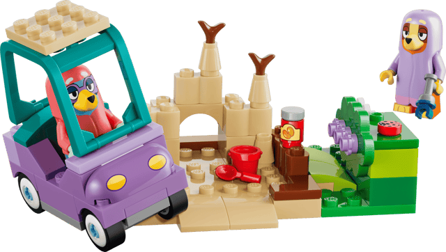 LEGO Grannies with Bingo and Bluey (11216)