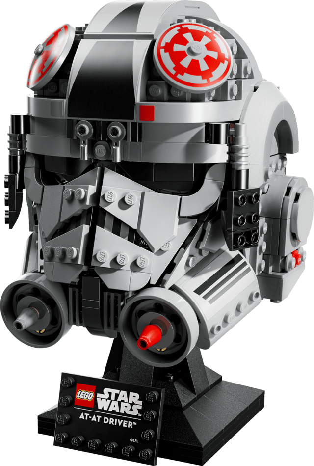 LEGO AT-AT Driver Helmet (75429)