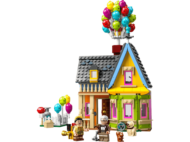 LEGO ‘Up’ House​ (43217)