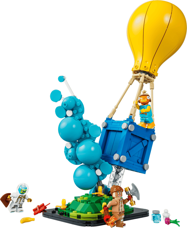 LEGO Supply Drop (77080)