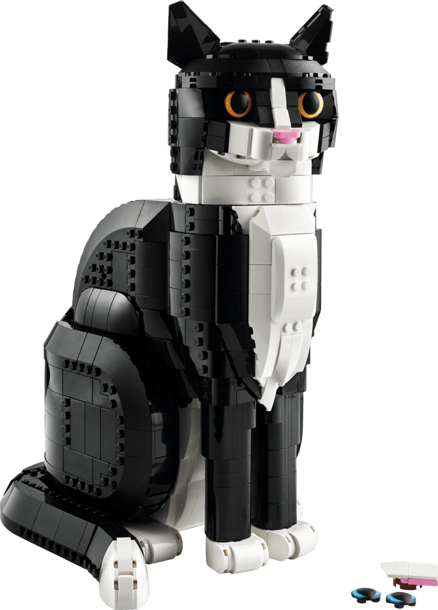 LEGO Tuxedo Cat (21349)