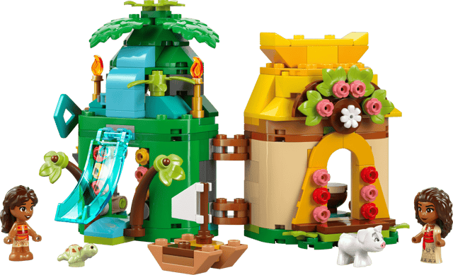 LEGO Moana's Island Fun (43260)