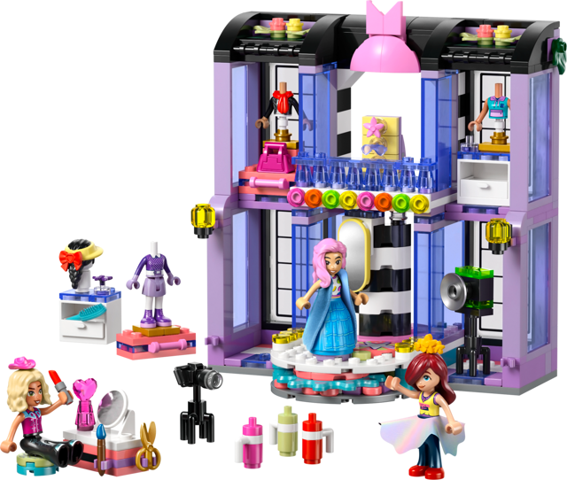 LEGO Heartlake City Fashion Show (42685)