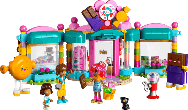 LEGO Heartlake City Candy Store (42649)