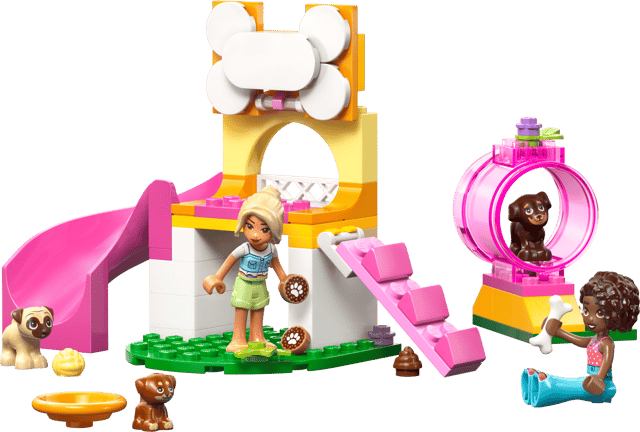 LEGO Puppy Playground (42665)