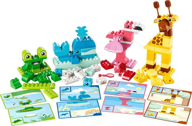 LEGO Animal Building Game (10472)