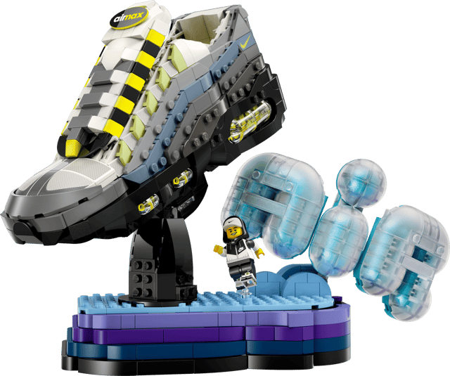 LEGO Nike Air Max 95 x Set (43025)