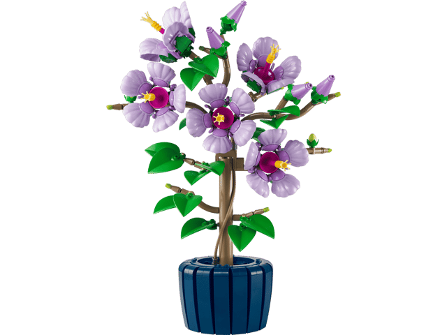 LEGO Hibiscus (10372)
