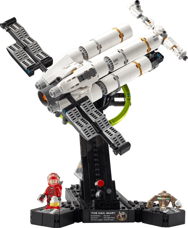 LEGO Project Hail Mary (11389)