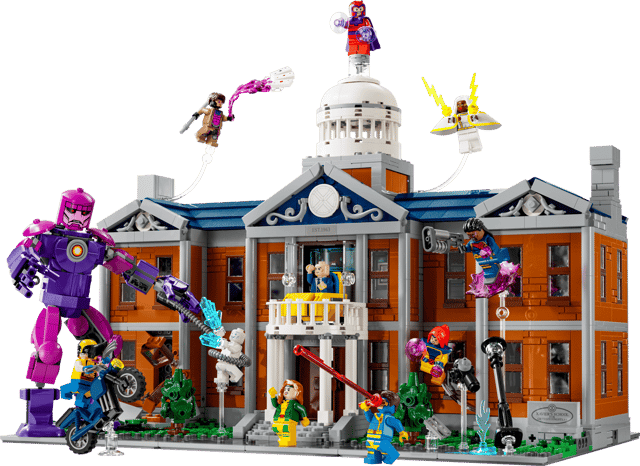 LEGO X-Men: The X-Mansion (76294)