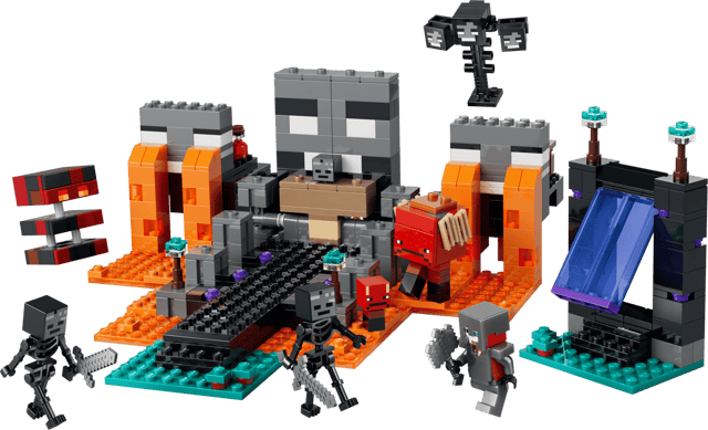 LEGO La bataille du Wither (21590)