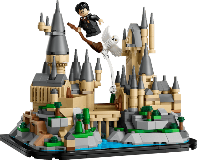LEGO Mini Hogwarts Castle (40975)