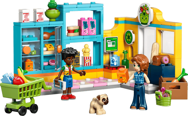 LEGO Heartlake City Convenience Store (42680)
