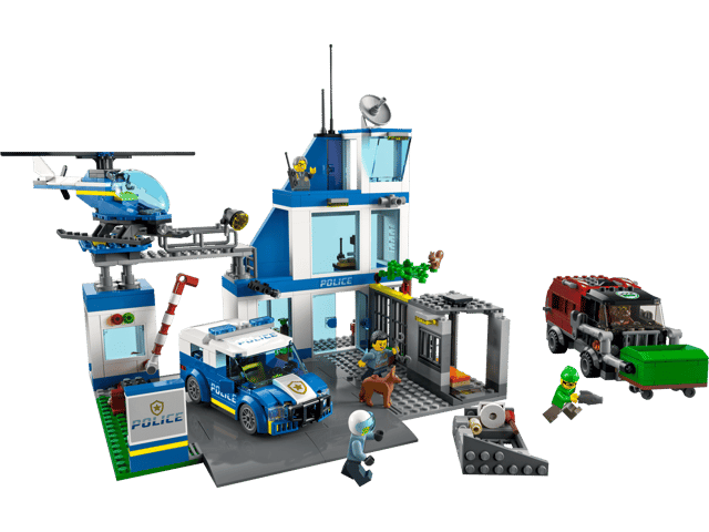 LEGO Polizeistation (60316)