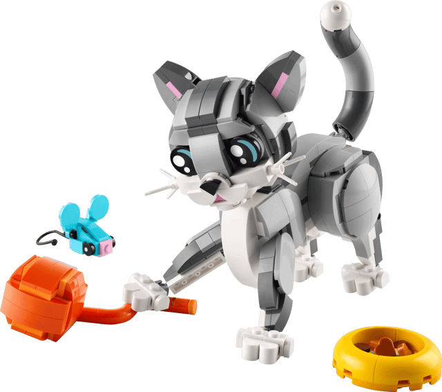 LEGO Playful Cat (31163)