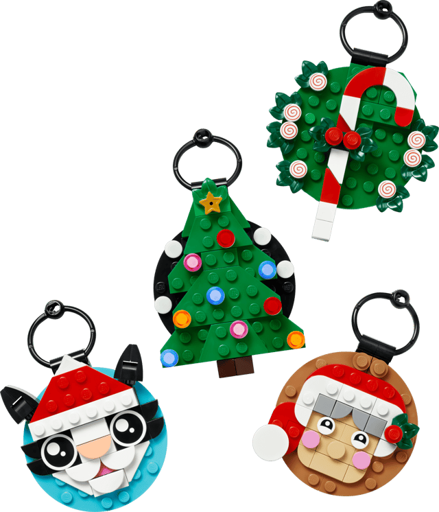 LEGO Holiday Ornament Selection 2 (40862)
