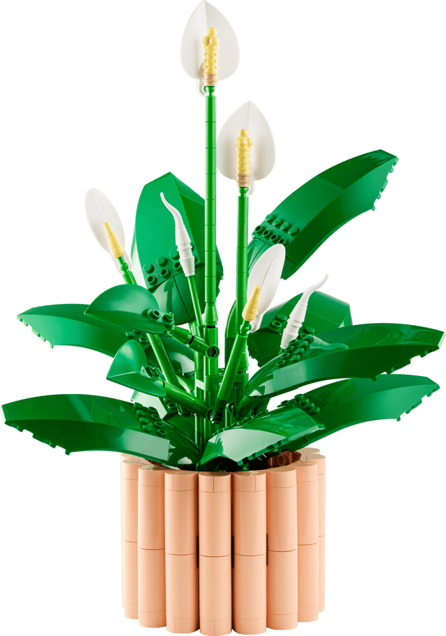 LEGO Les fleurs de lune (11504)