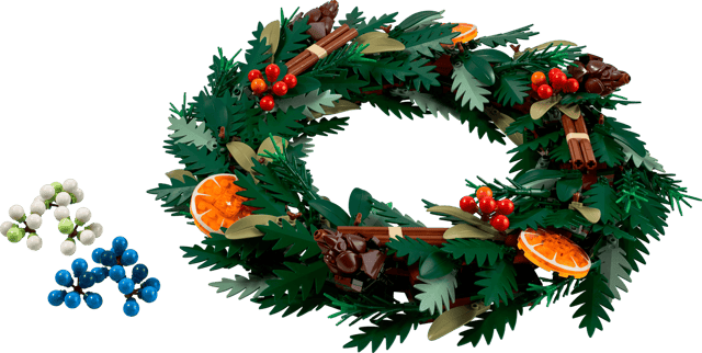 LEGO Wreath (10340)