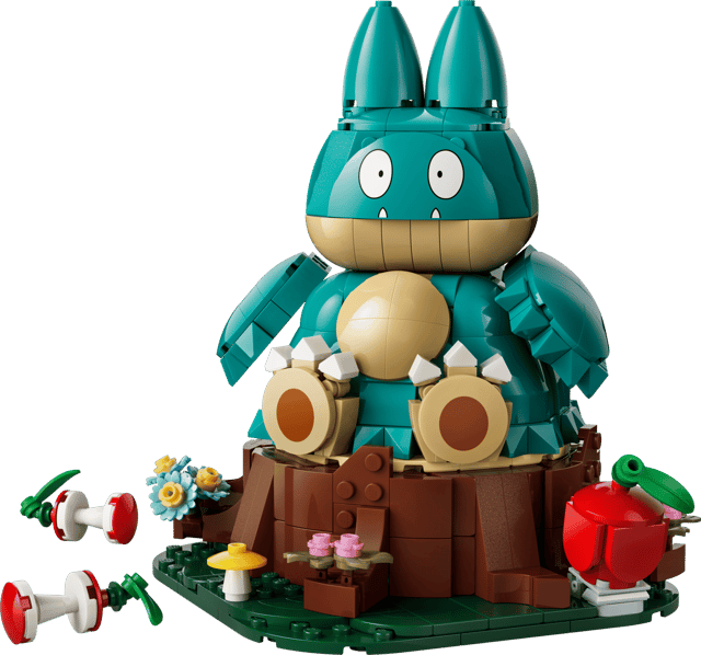 LEGO Munchlax (72150)
