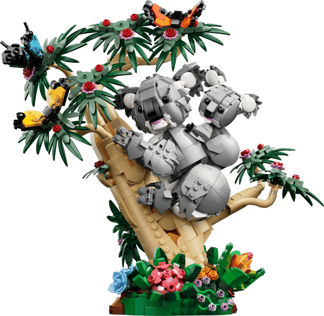 LEGO Wild Animals: Family of Koalas (31388)