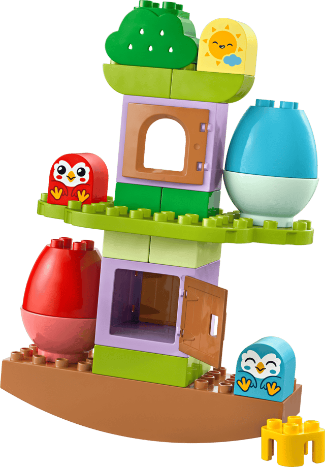LEGO Balancing & Stacking Tree (10440)