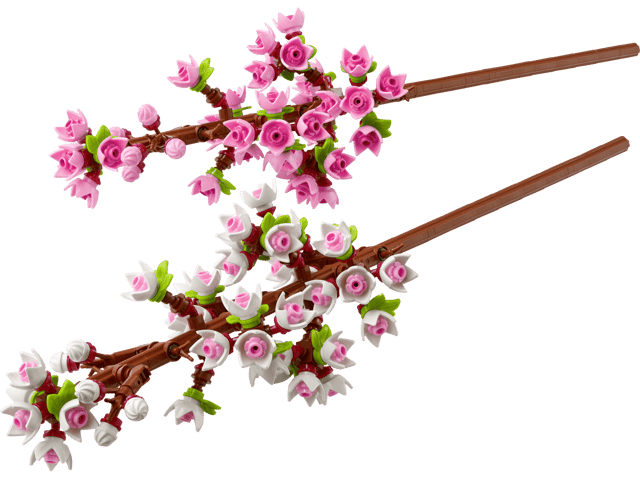 LEGO Cherry Blossoms (40725)