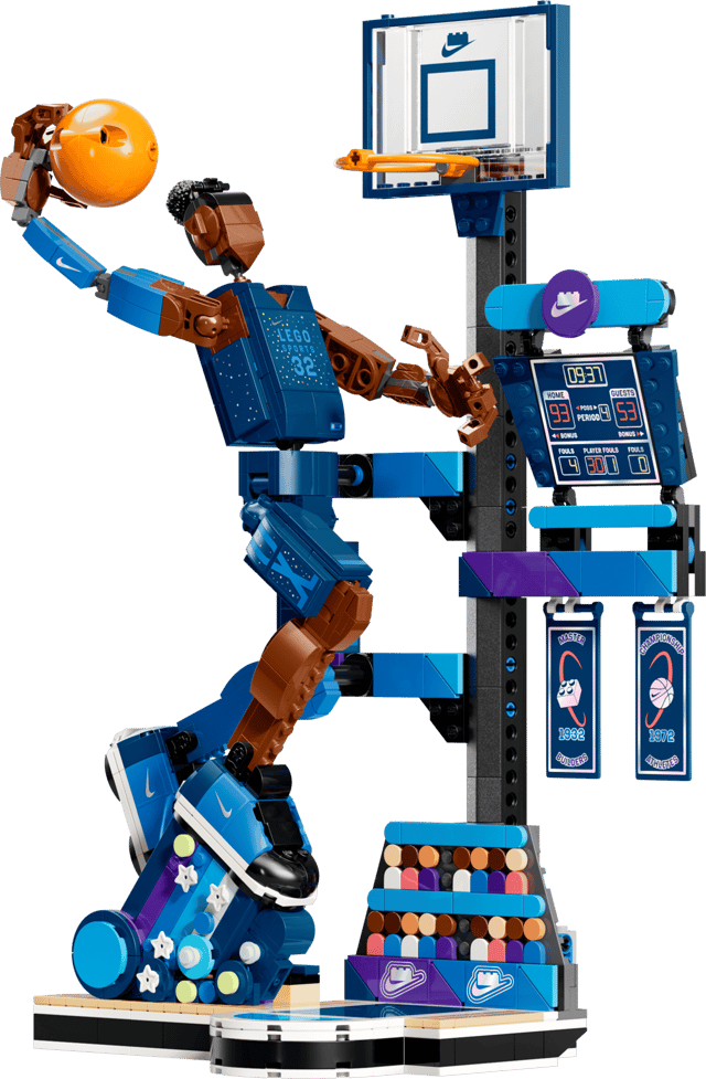 LEGO Nike Slam Dunk (43010)