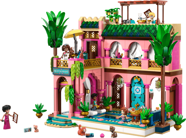 LEGO Garden Restaurant (42691)