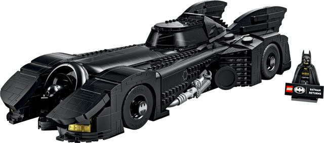 LEGO Batman Returns Batmobile (76355)